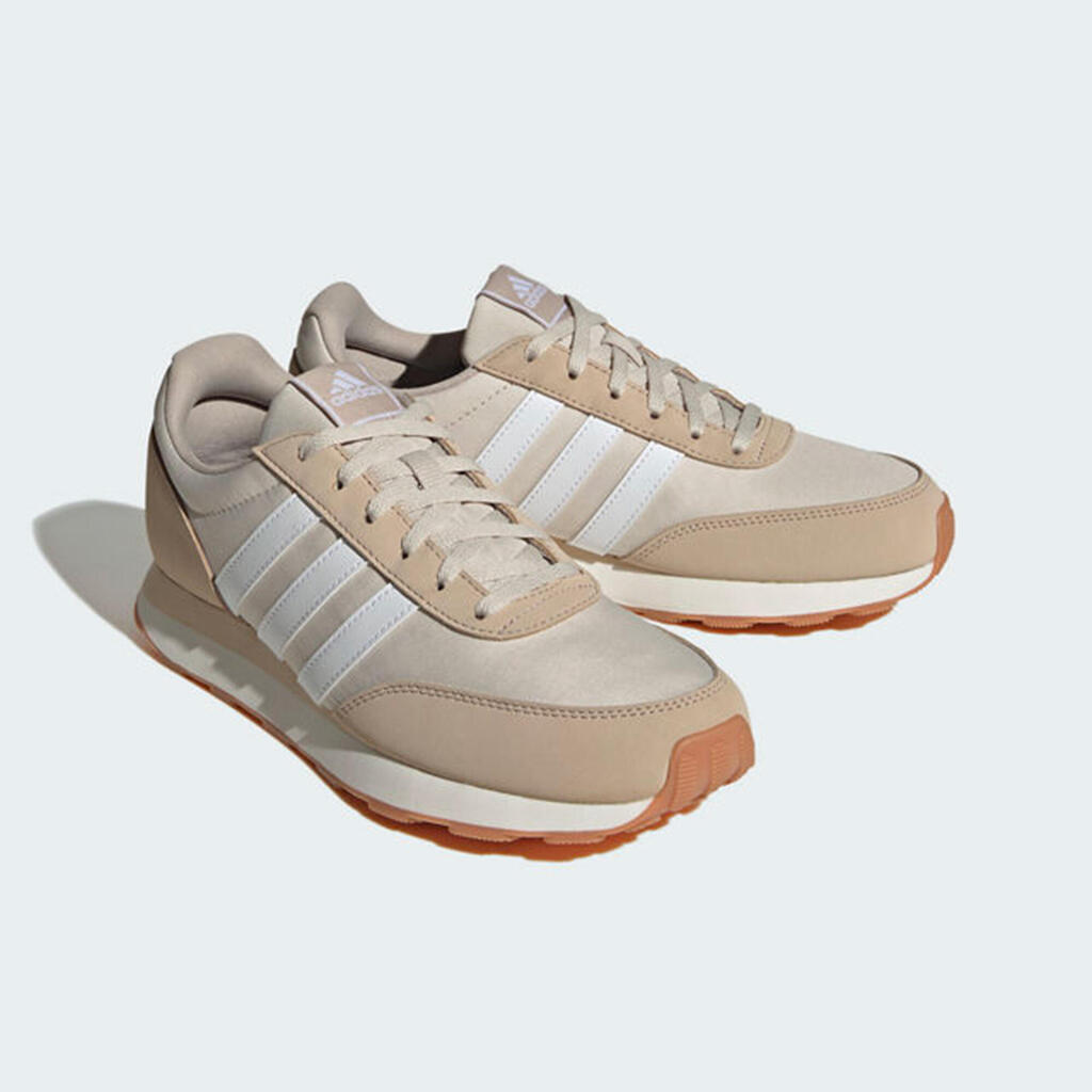 WOMEN'S RUNNING SHOES ADIDAS 60S 3.0 BEIGE