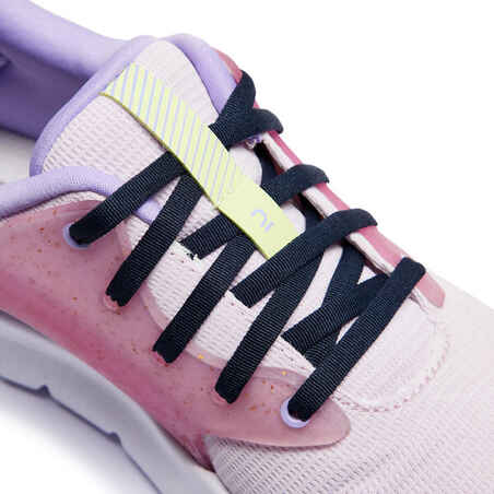 SW500.1 Women's Standard Foot Walking Shoes - Purple