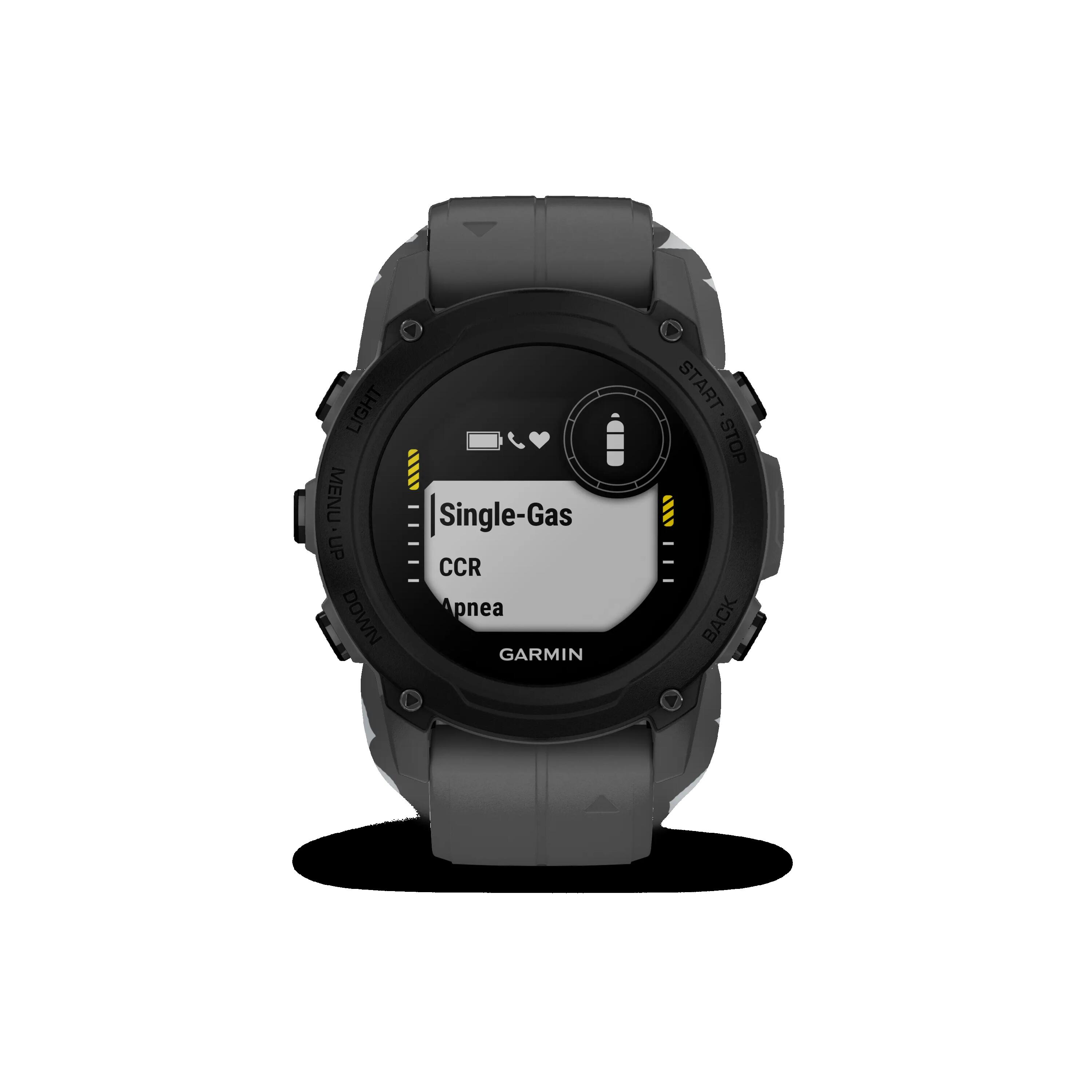 Calculator Scufundări Garmin Descent G1 Gri 14/14