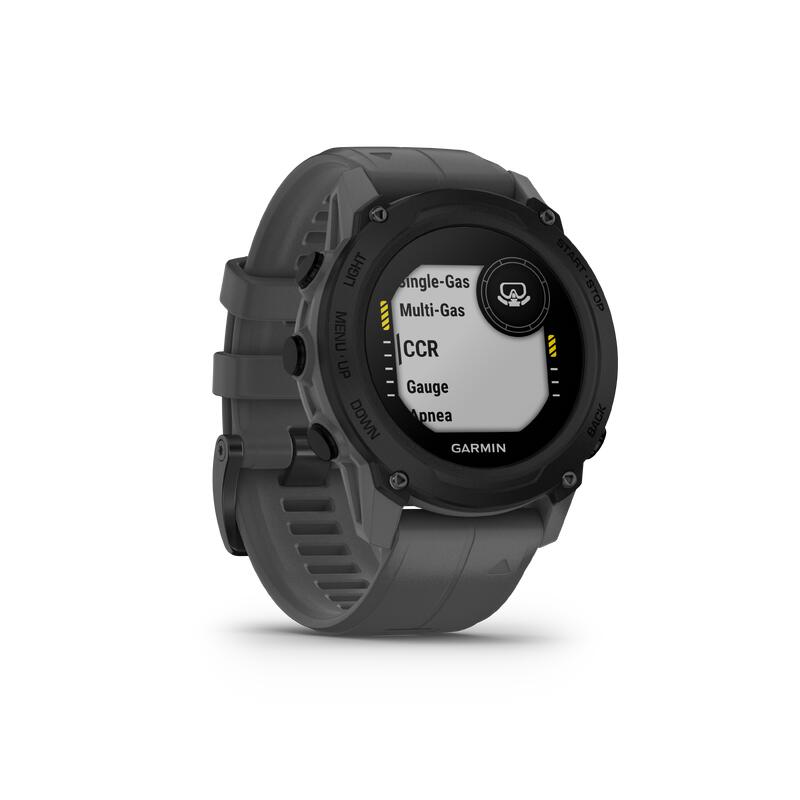 Ordenador Buceo Garmin Descent G1 Gris