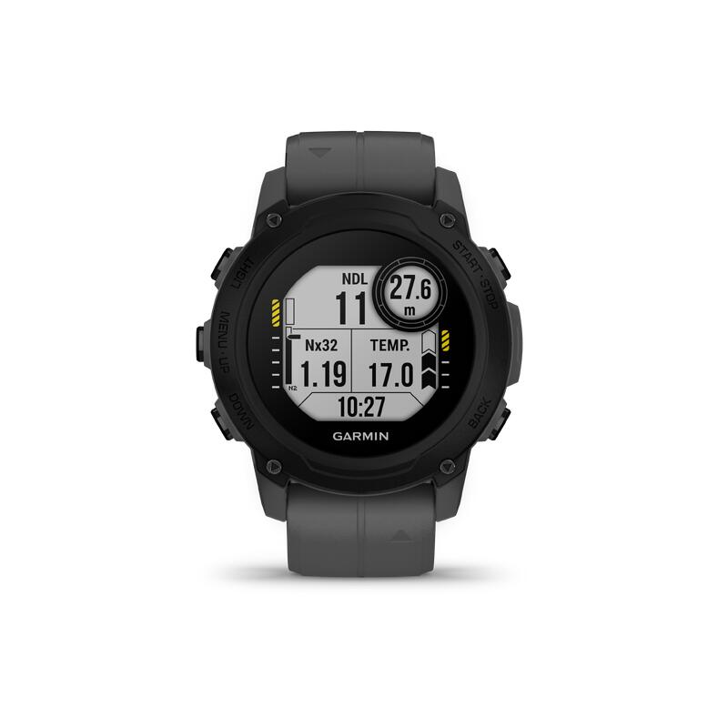 Ordinateur de plongée Garmin Descent G1 Gris