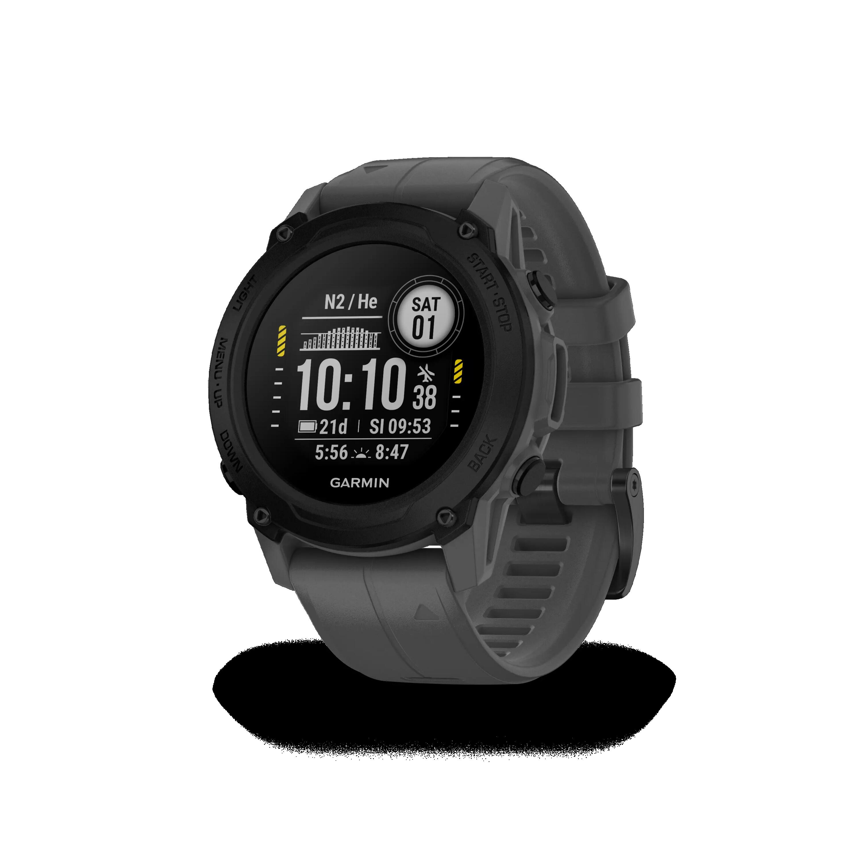 Calculator Scufundări Garmin Descent G1 Gri 10/14