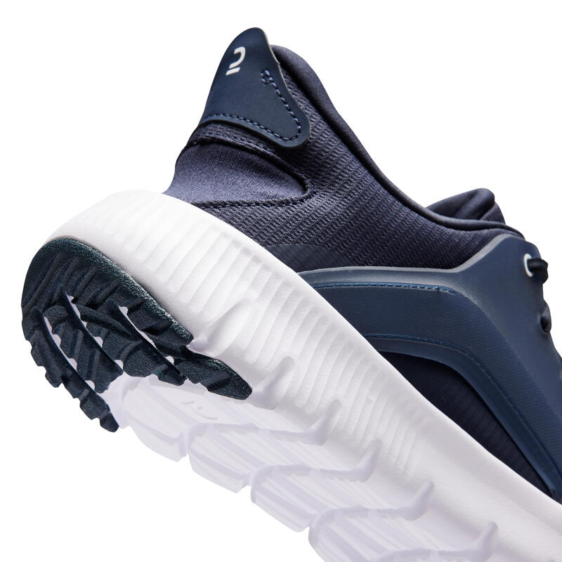 Walking Schuhe Sneaker Herren Standard - SW500.1 blau