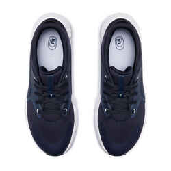 MEN'S STANDARD WALKING SHOES SW500.1 - BLUE