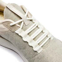 Walk Active women's urban walking shoes - grey/beige
