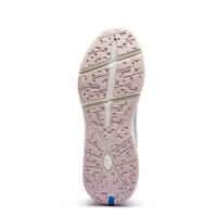Walk Active women's urban walking shoes - blue/white