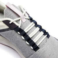 Walk Active women's urban walking shoes - blue/white