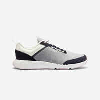 Walk Active women's urban walking shoes - blue/white