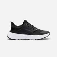 SW500.1 Women's Standard Foot Walking Shoes - Black