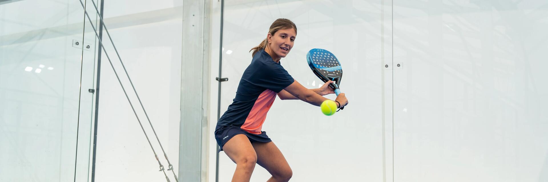 QU'EST-CE QUE LE PADEL ?
