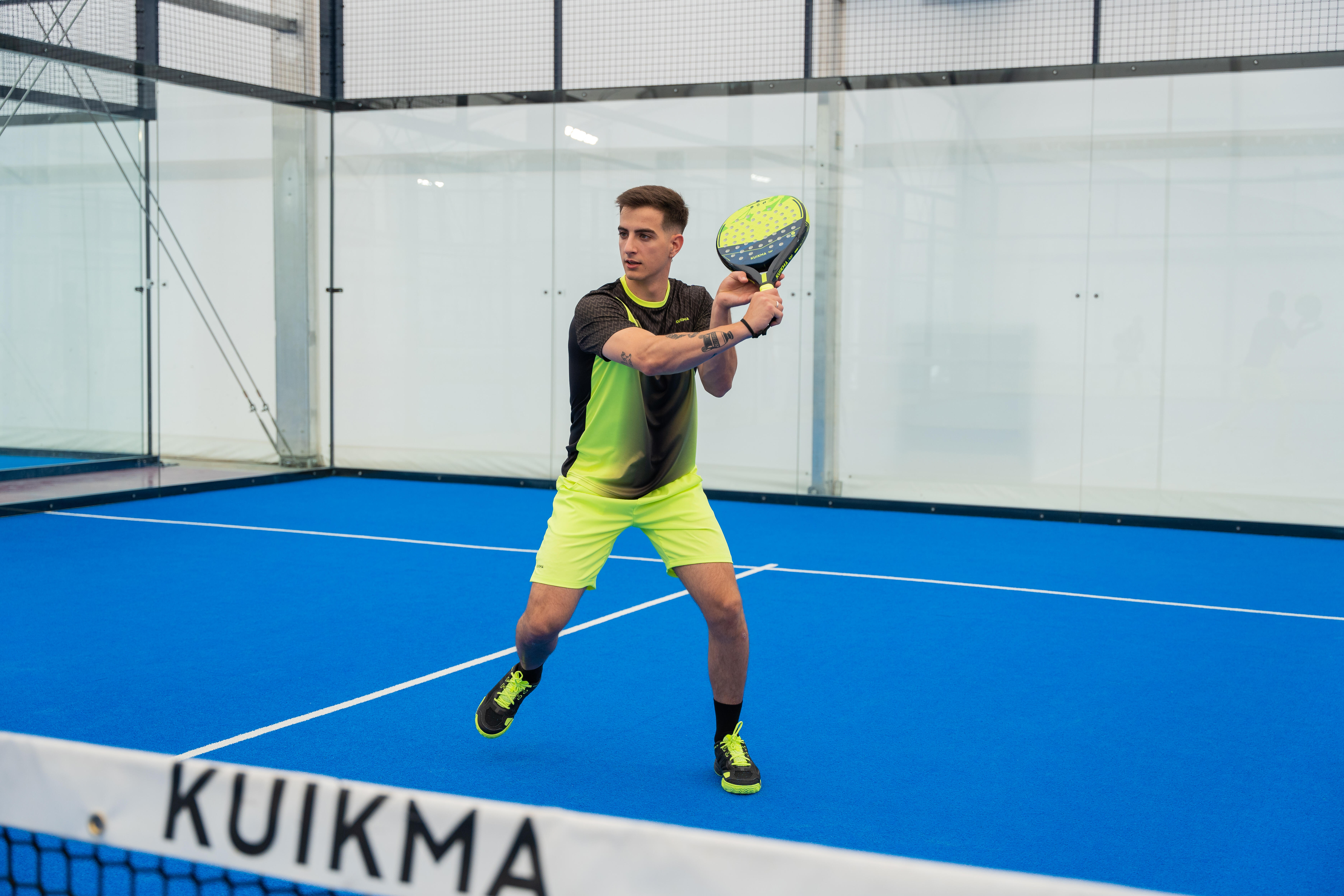 Ropa para Pádel