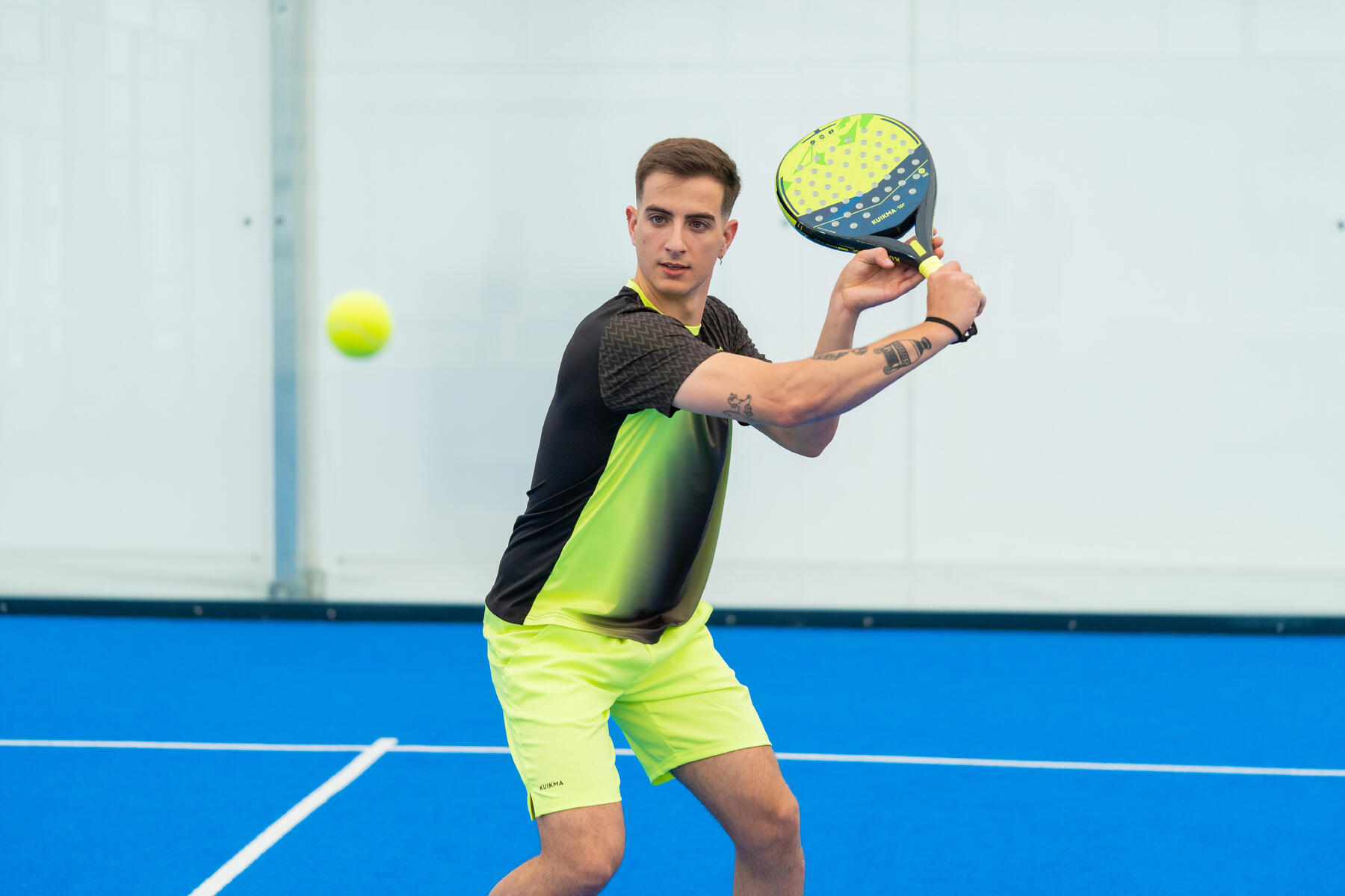 Beneficios del pádel