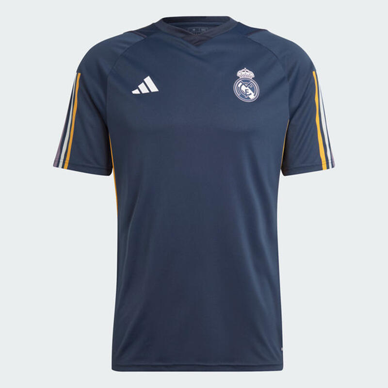 Camiseta entrenamiento Real Madrid adulto temporada 2023-2024