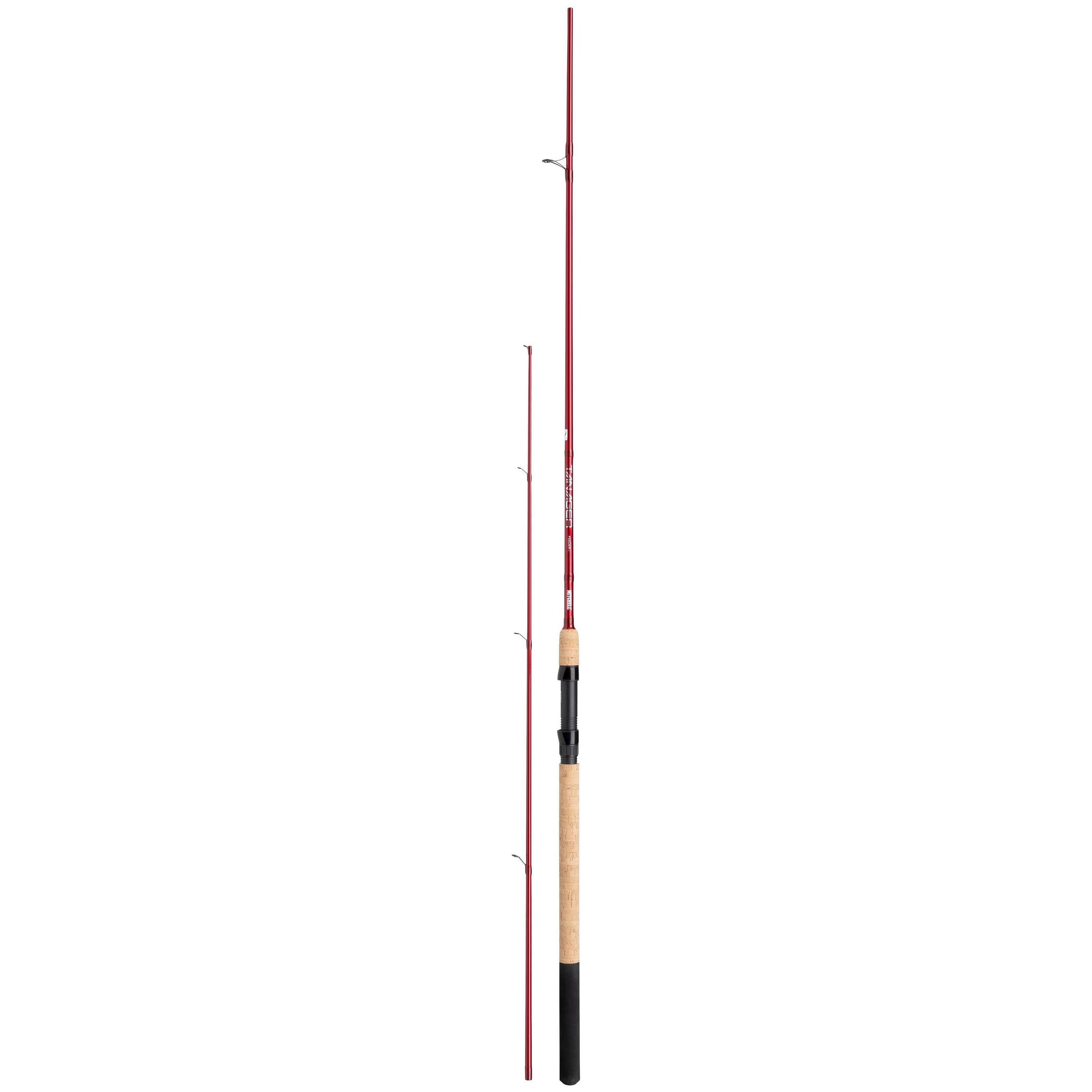 Lansetă TANAGER2 RED FEEDER 302 3.0m 20-80g Pescuit la feeder