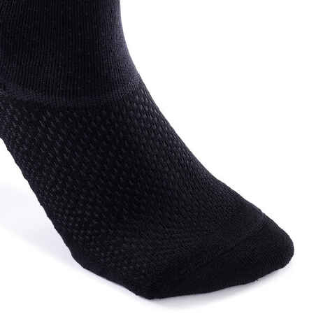 High socks - 2-Pair pack - Black