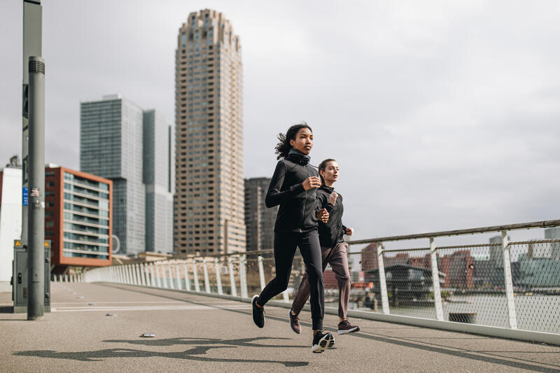 Spodnie do biegania damskie Kalenji Jogging 500