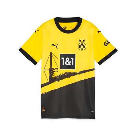 Kids' Borussia Dortmund Home Shirt 23/24