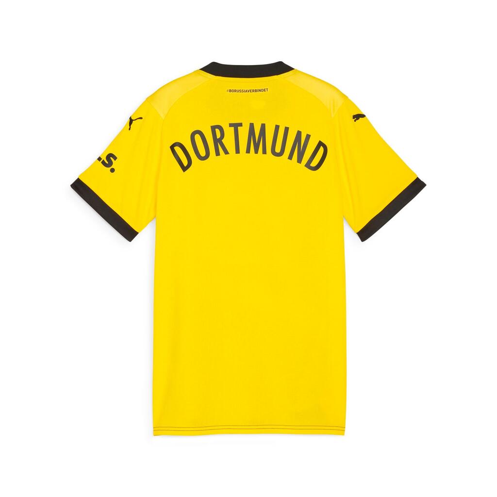 Kids' Borussia Dortmund Home Shirt 23/24