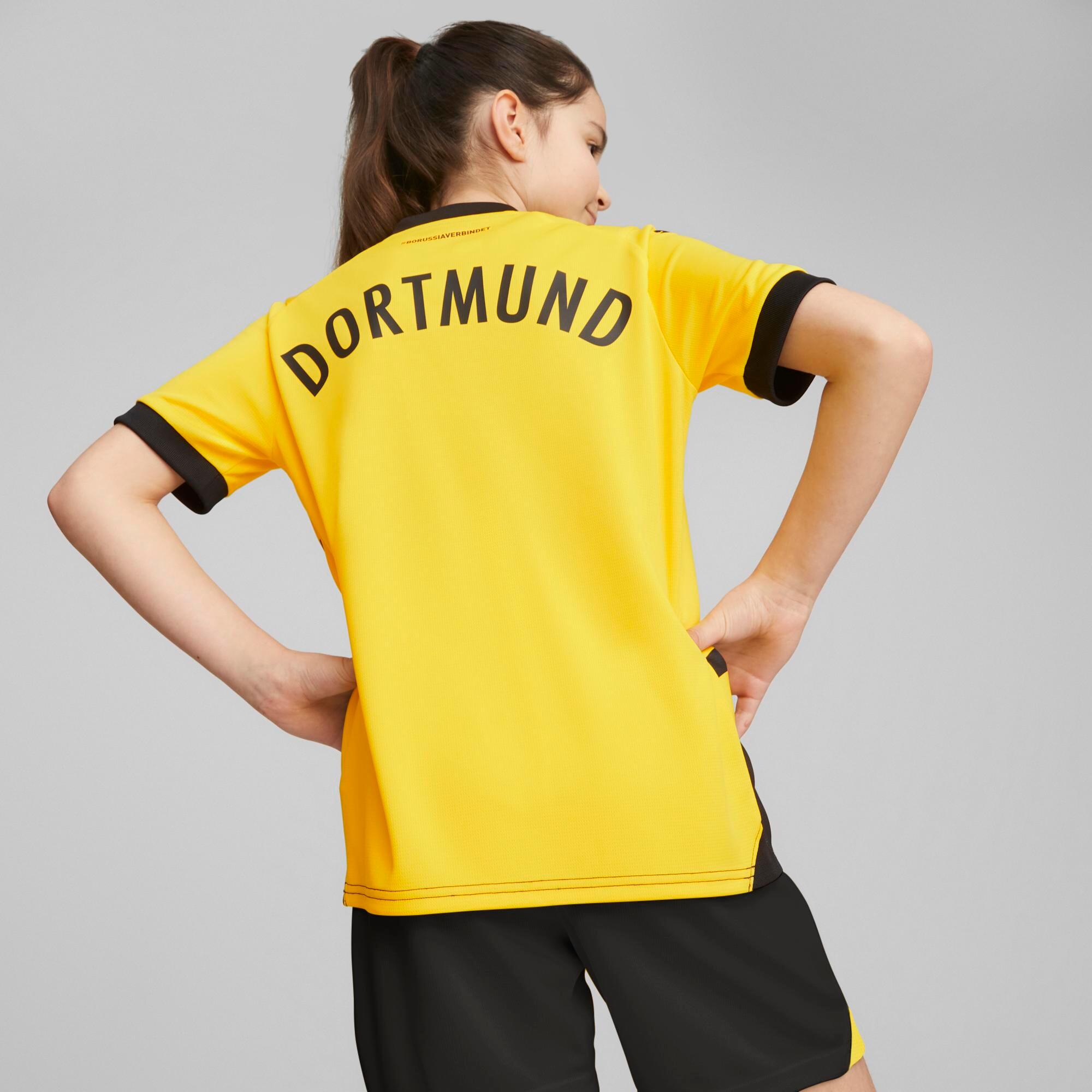 Gyerek futballmez, hazai, Borussia Dortmund 23/24 6/6