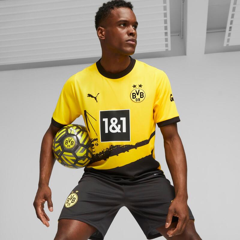 Maillot Borussia Dortmund Domicile Adulte saison 23/24