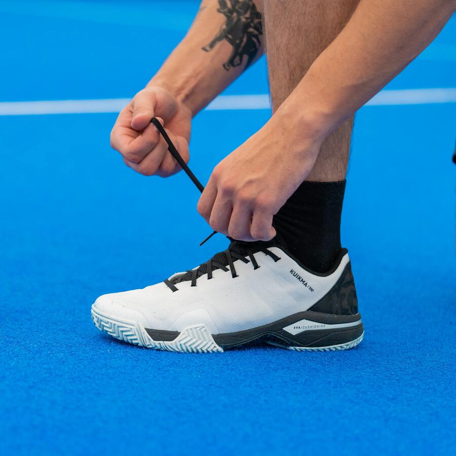 How to choose your padel shoes?