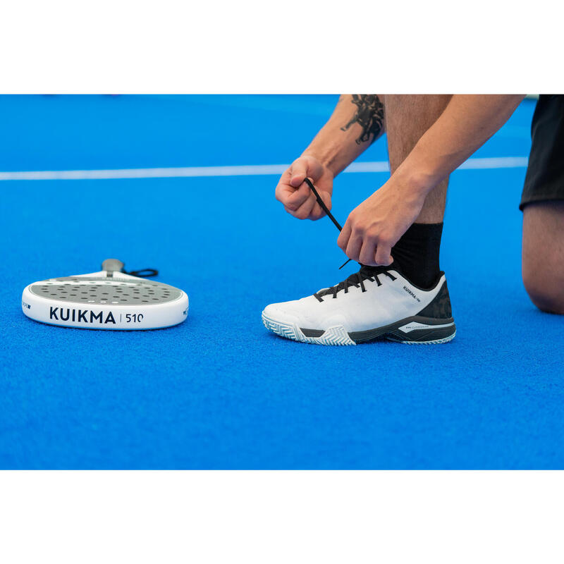 Încălţăminte Padel PS590 Alb Bărbaţi