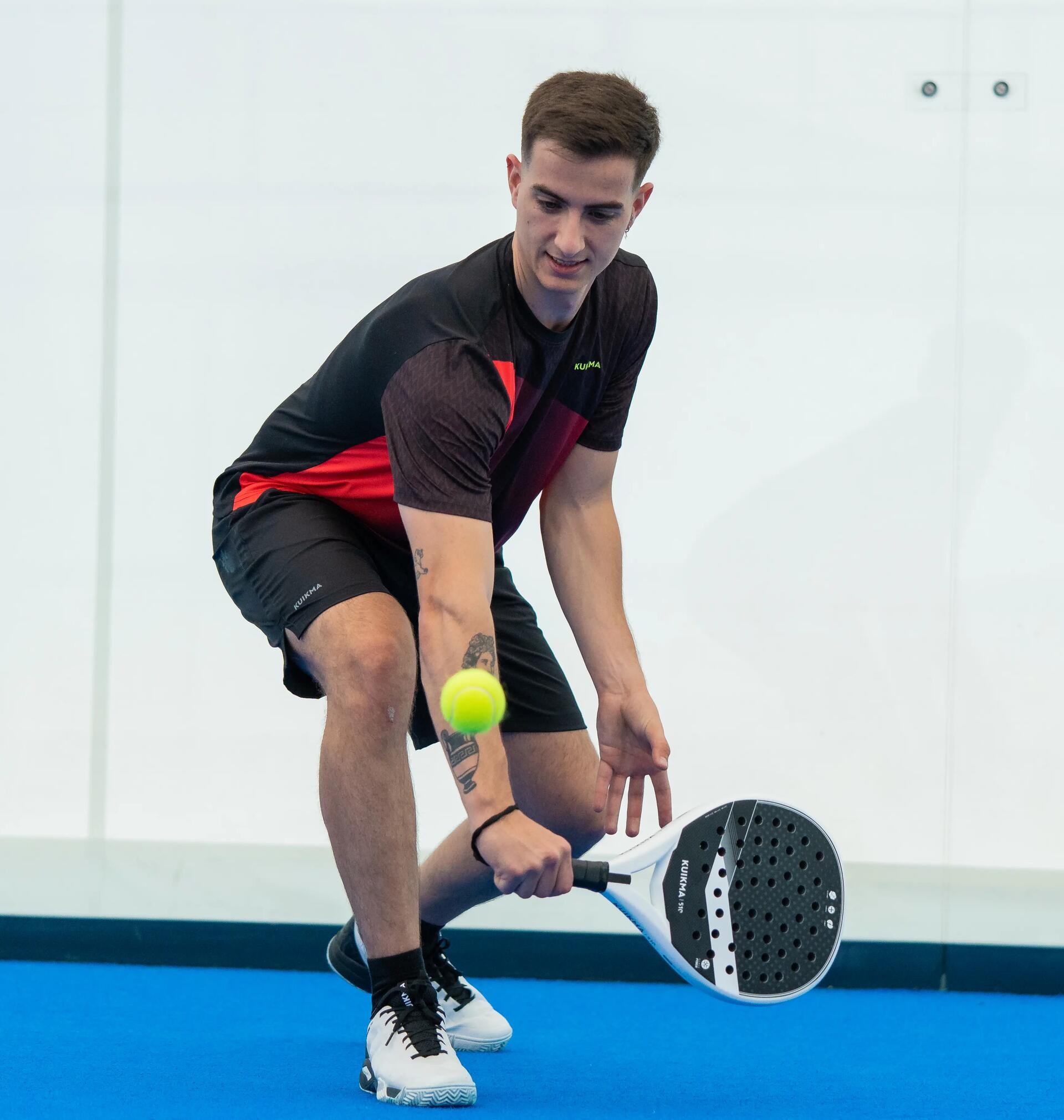 A raquete padel - regulamento