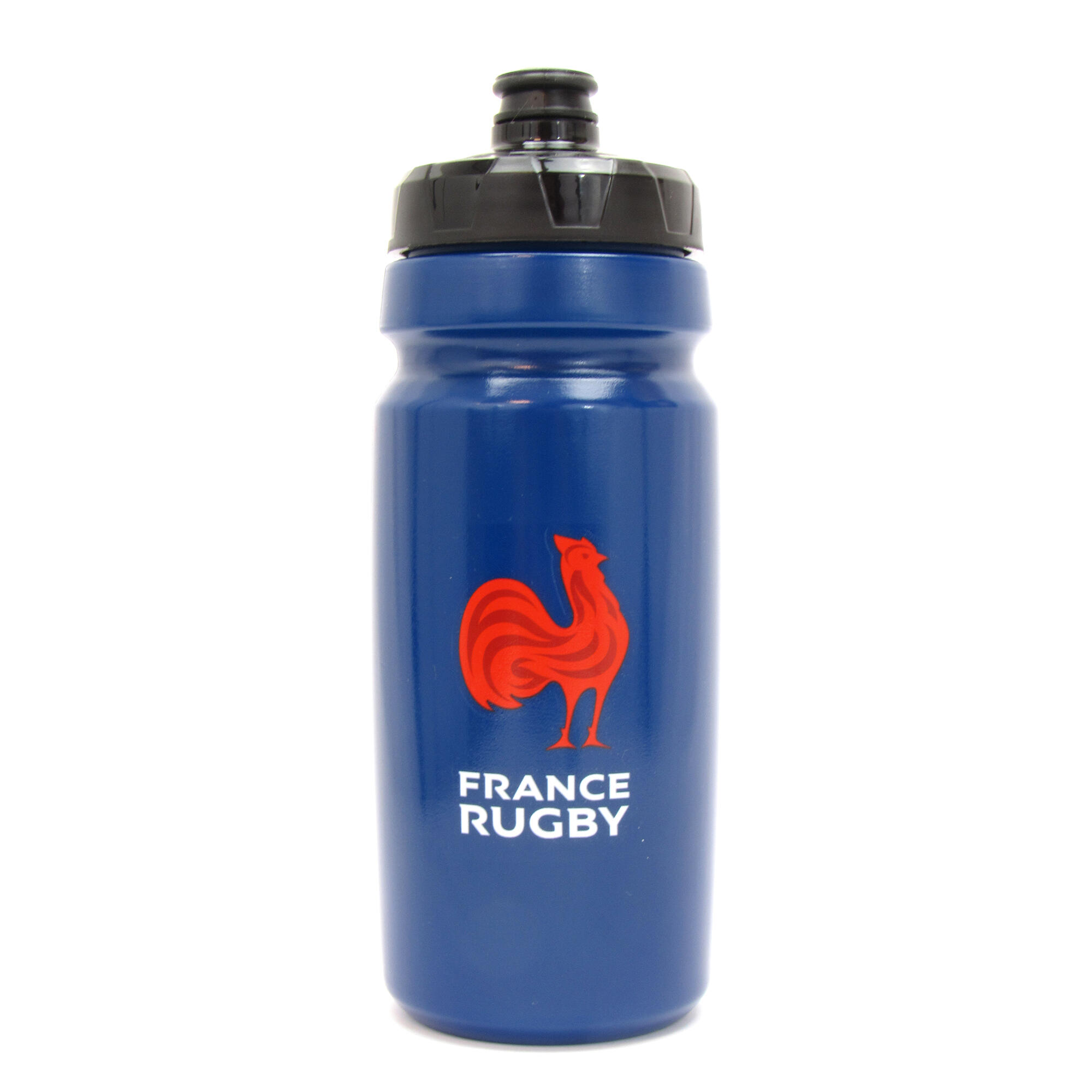 GOURDE DE SPORT EQUIPE DE FRANCE DE RUGBY 590 ML SOUS LICENCE OFFICIELLE FFR 1/1