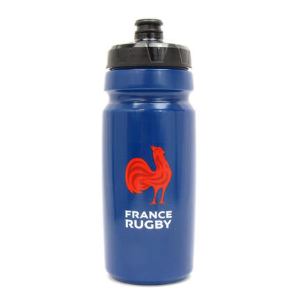 GOURDE DE SPORT EQUIPE DE FRANCE DE RUGBY 590 ML SOUS LICENCE OFFICIELLE FFR
