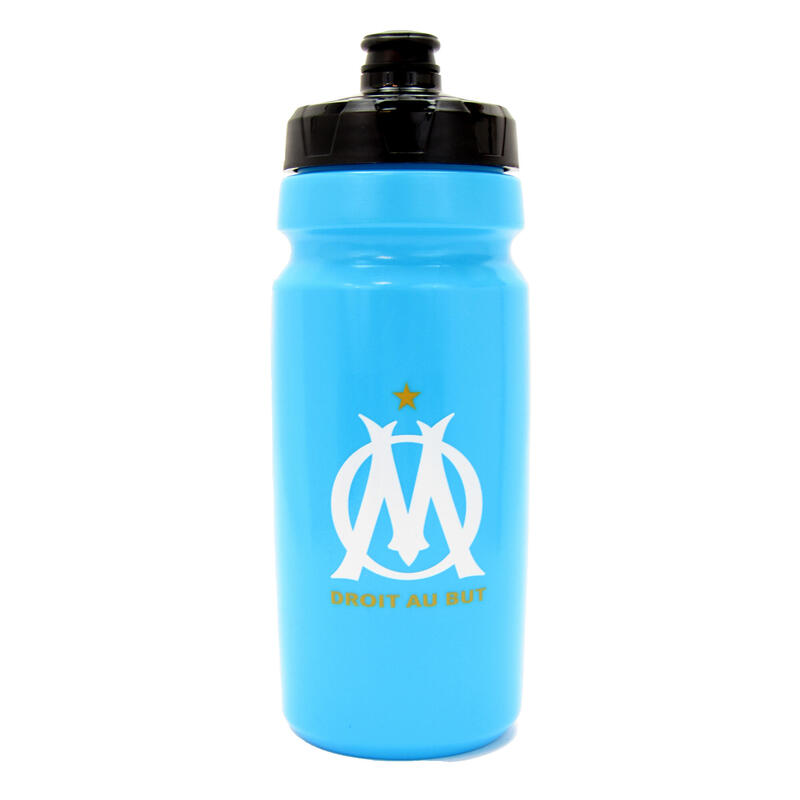 GOURDE DE SPORT OLYMPIQUE DE MARSEILLE 590 ML SOUS LICENCE OFFICIELLE OM