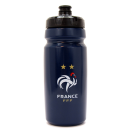 GOURDE DE SPORT EQUIPE DE FRANCE DE FOOTBALL 590 ML SOUS LICENCE OFFICIELLE FFF