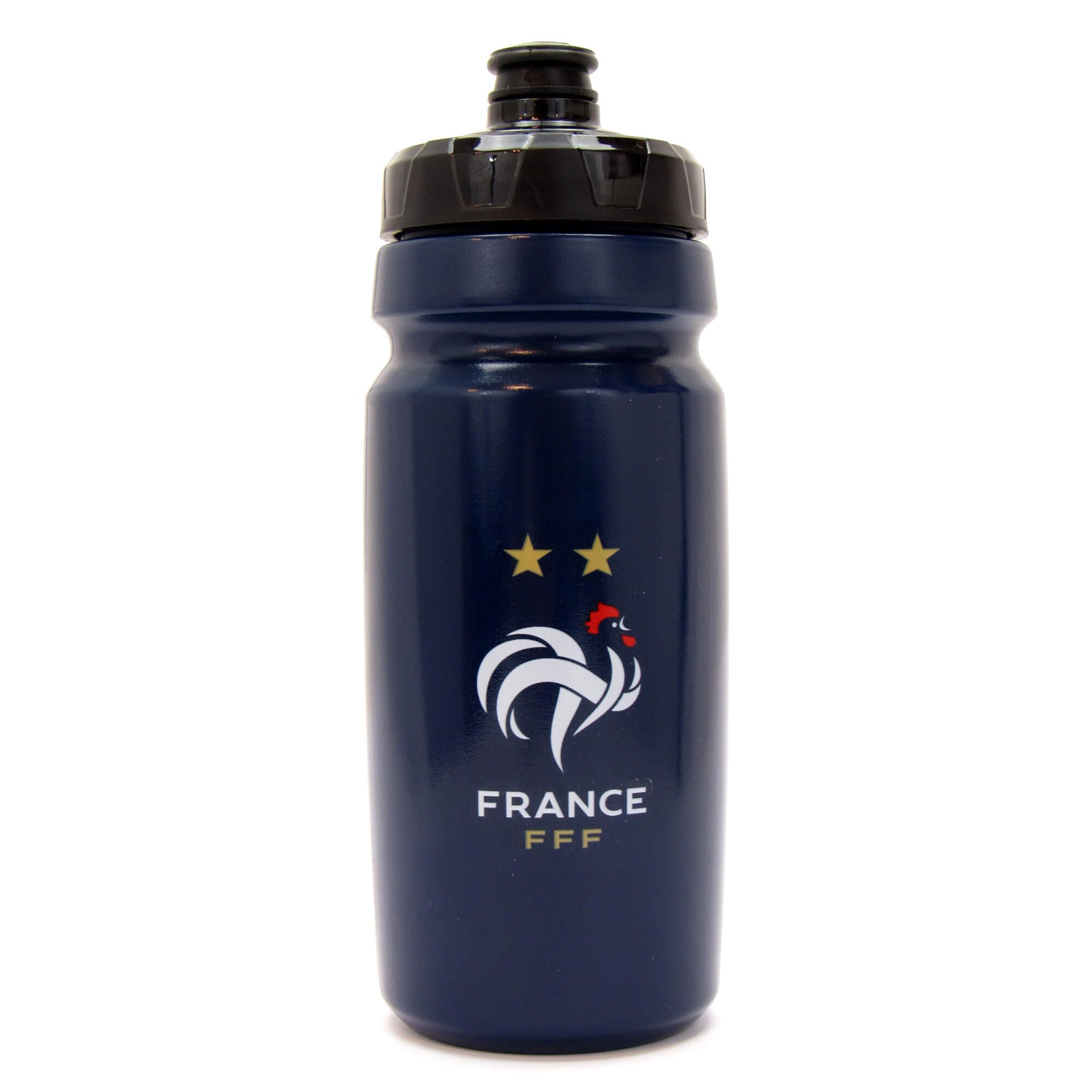 Fff - Gourde De Sport Equipe De France De Football 590 Ml Sous Licence Officielle Fff - Gourde - Football / Futsal / Sepak - - Taille Unique - Decathlon