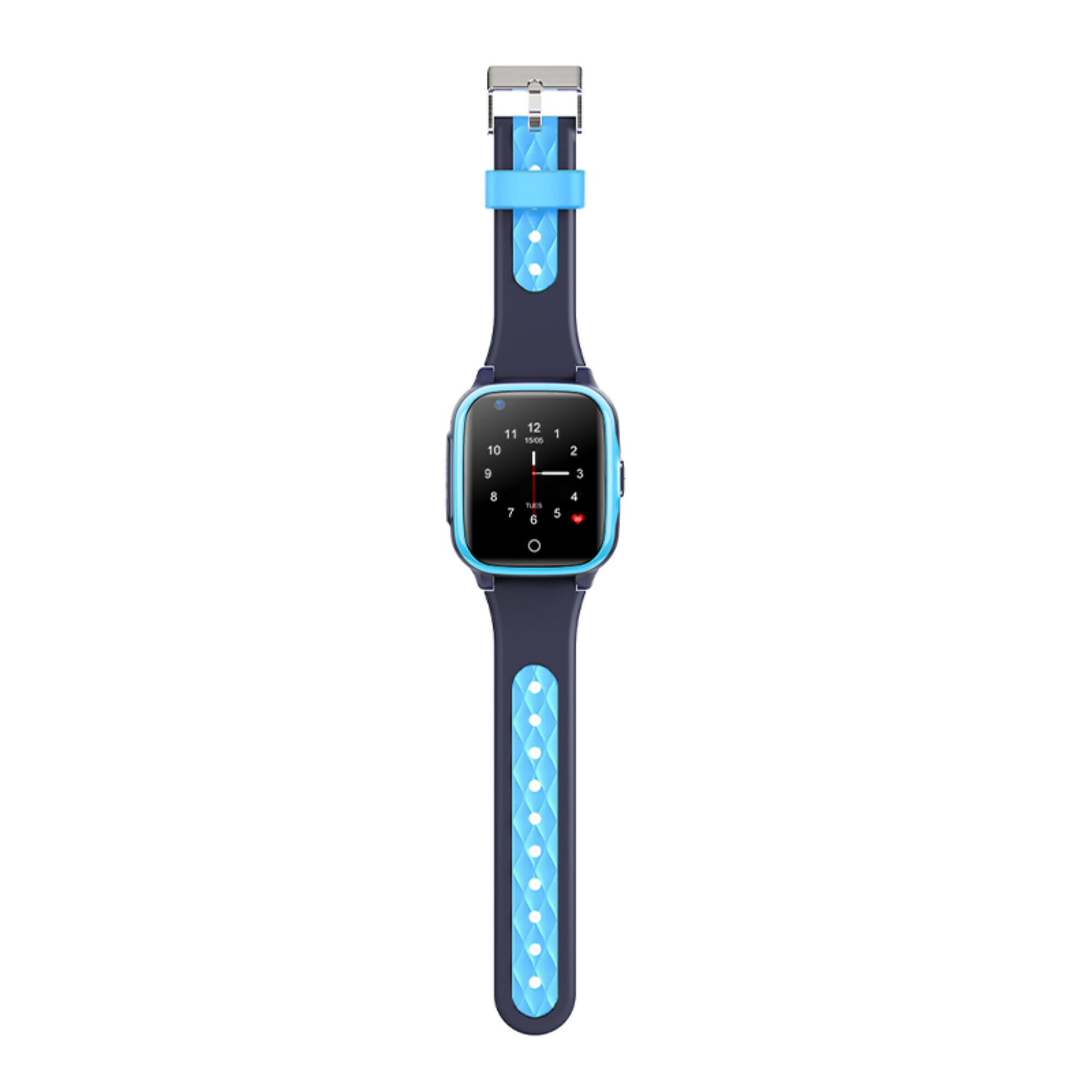 Reloj gps antip rdida Ni os Leotec Allo Plus 4G azul Decathlon