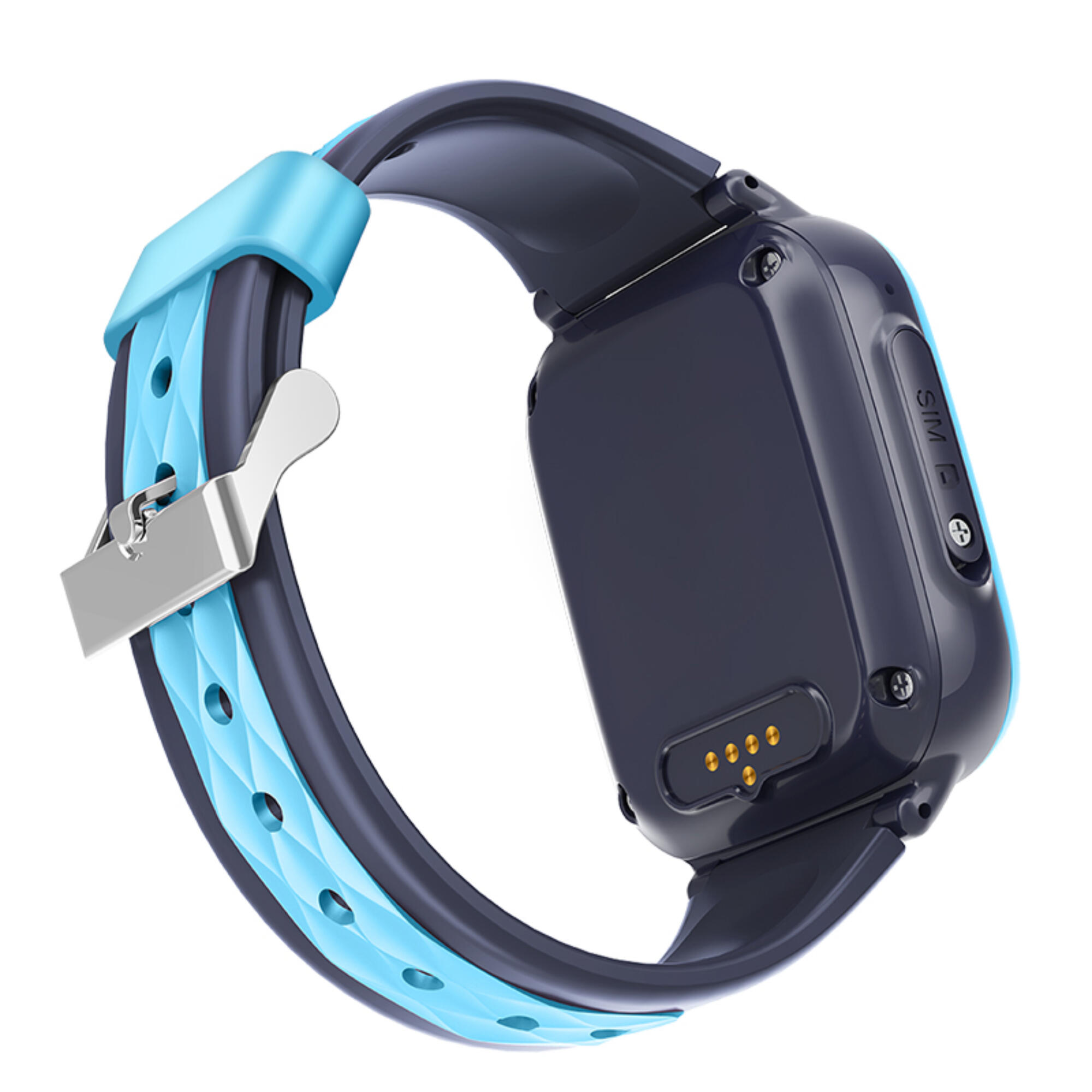 Reloj inteligente infantil GPS localizador Leotec Allo Plus 4G 6/9
