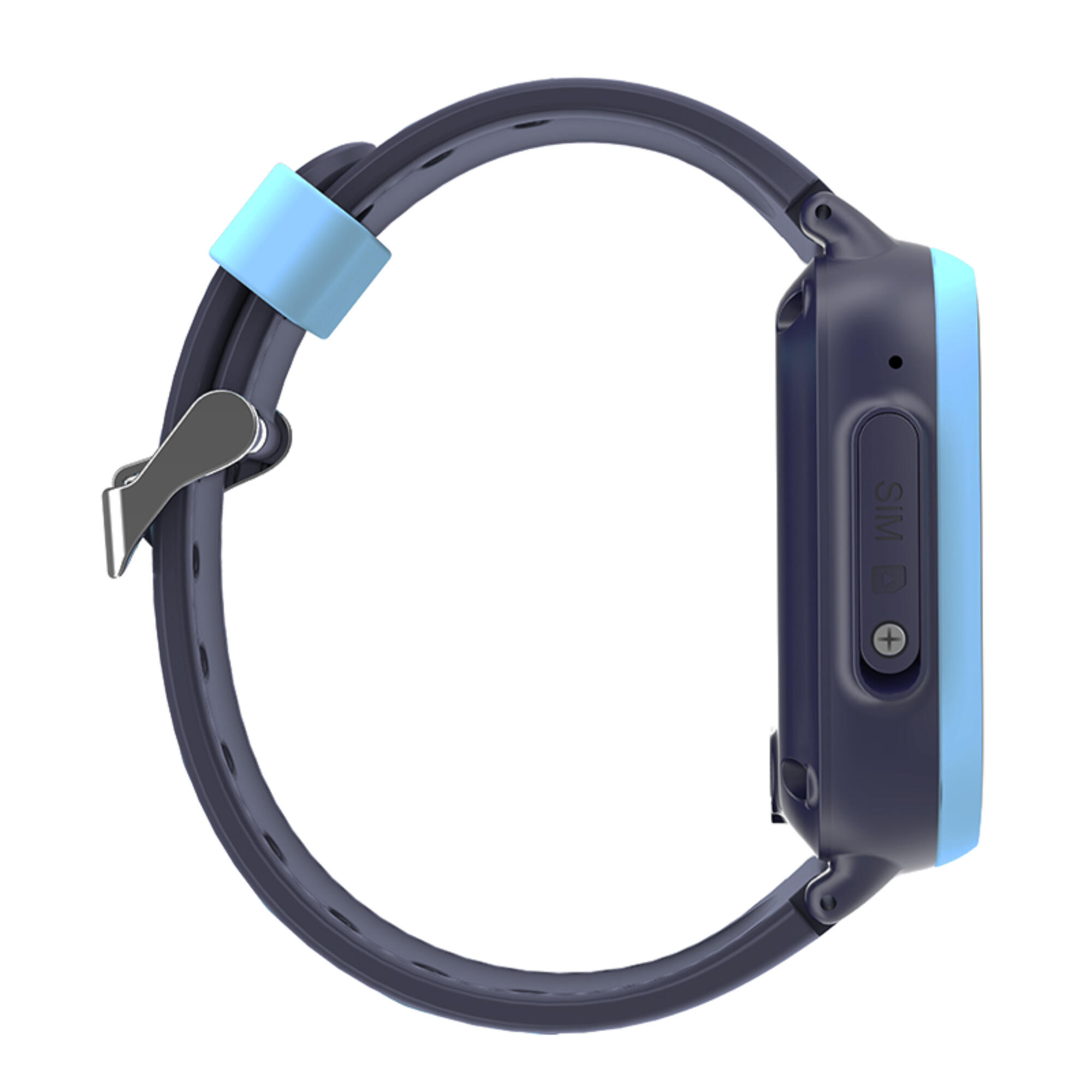 Reloj inteligente infantil GPS localizador Leotec Allo Plus 4G 4/9