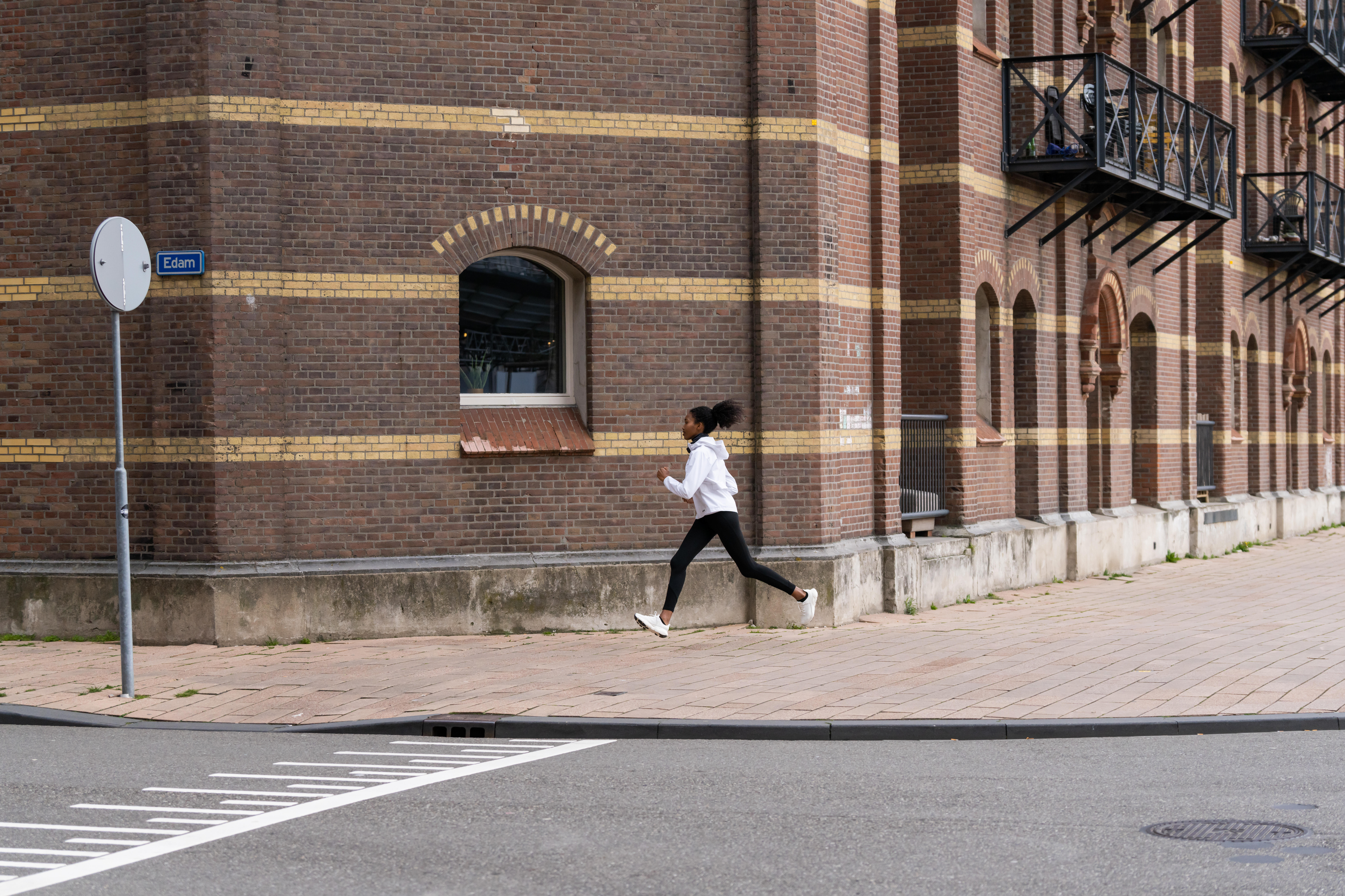Women's Waterproof Rain Jacket - Run 100 - KALENJI