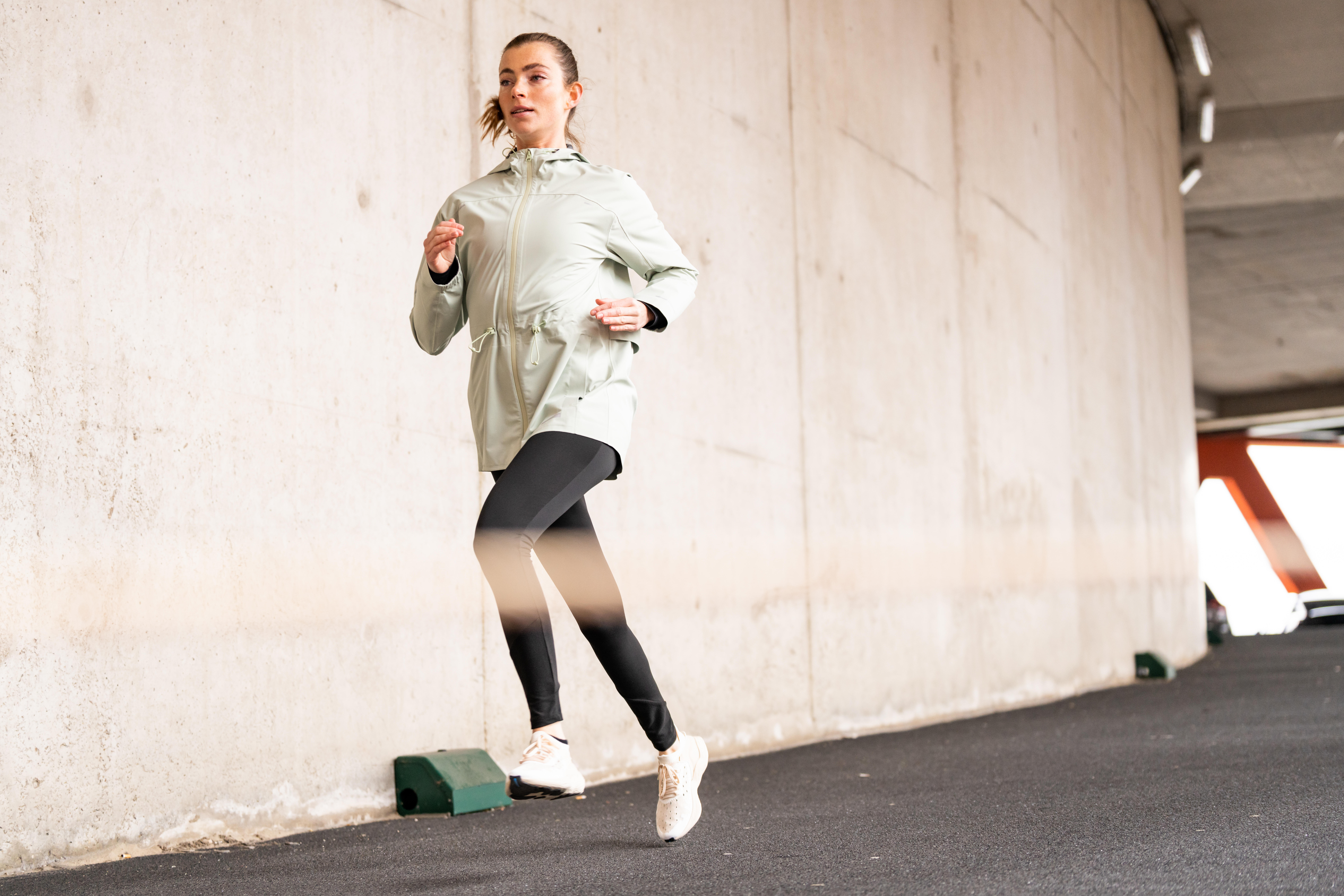 Women's  Warm Running Legging - KALENJI