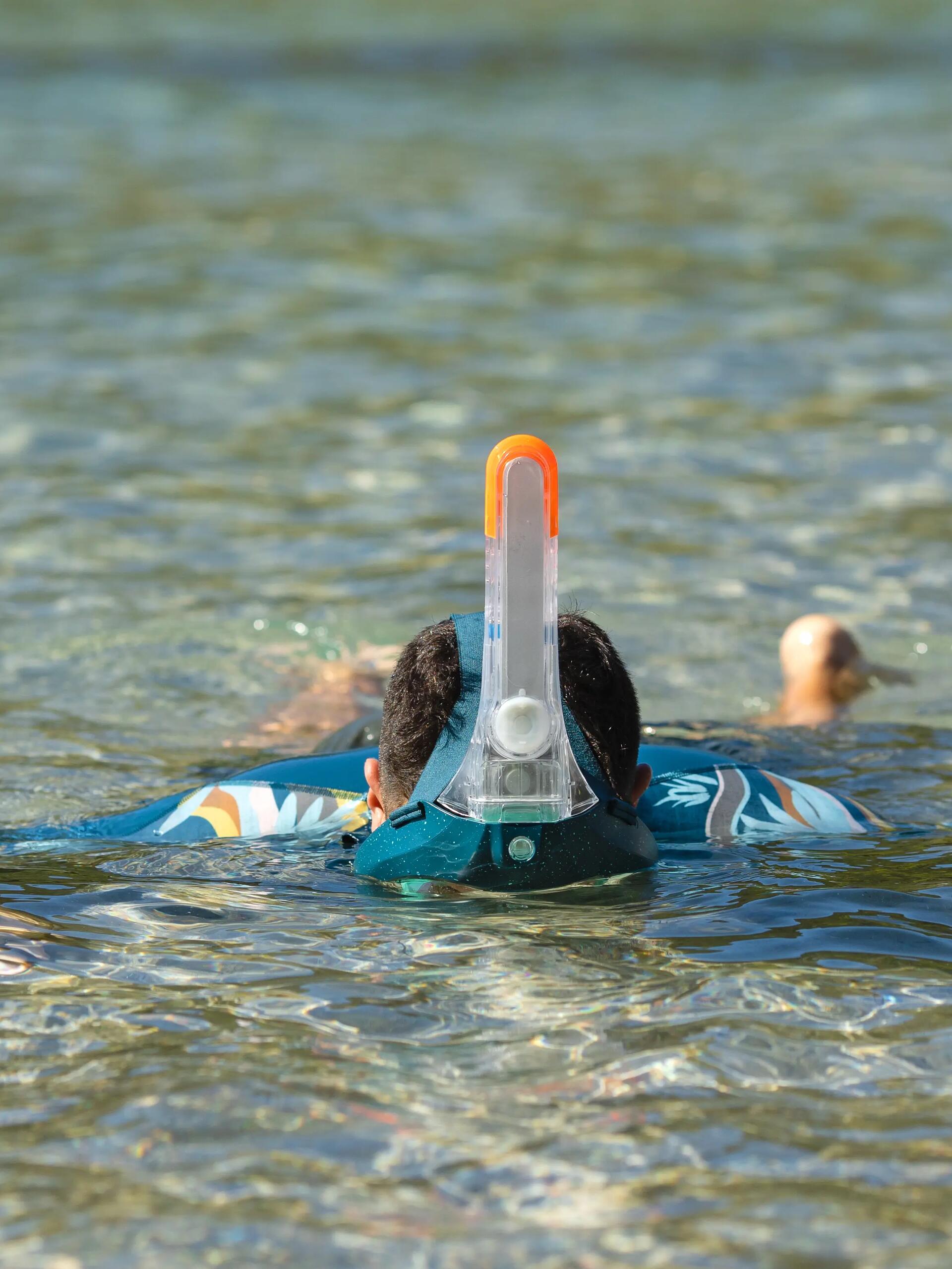Inventer un moyen de parler dans l’eau 
