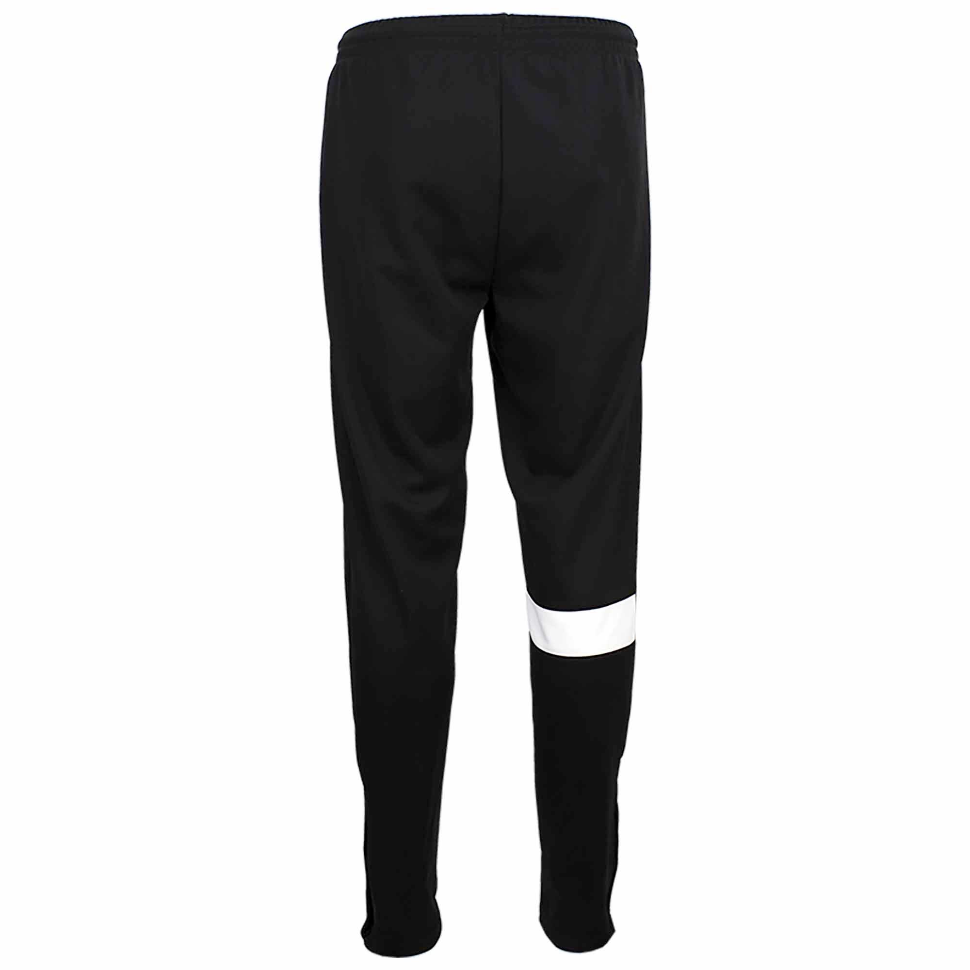 PANTALON DE SURVETEMENT KAPPA TARENTE ENFANT NOIR BLANC 2/2