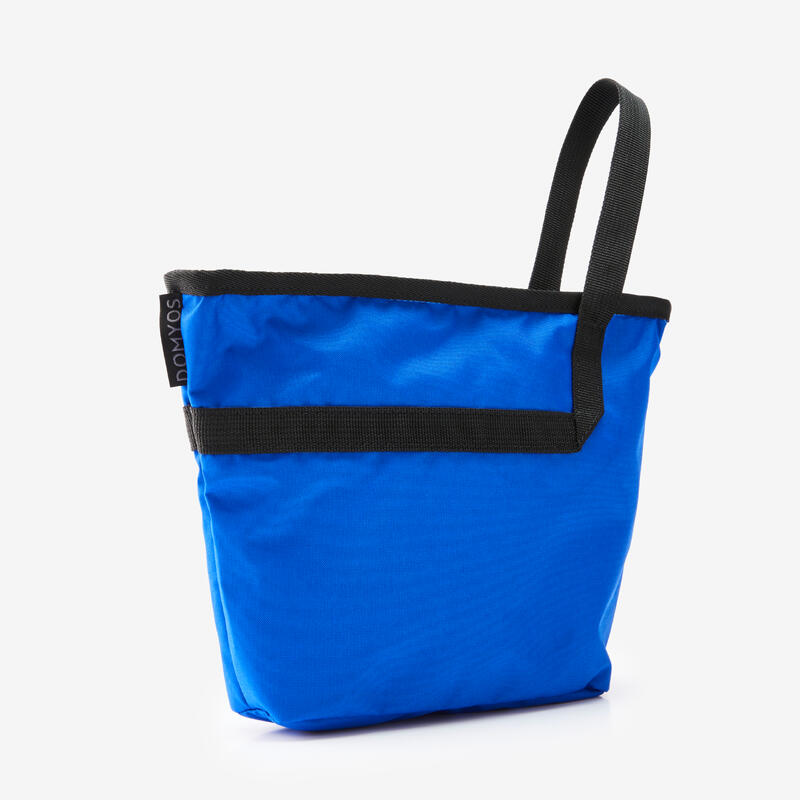 Bolsa para Saco de Desporto Rosa/Azul