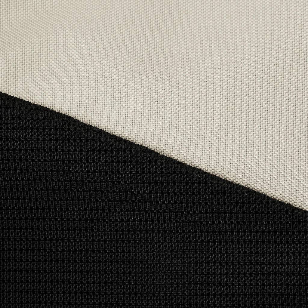 Sac à dos de fitness 15L beige et noir