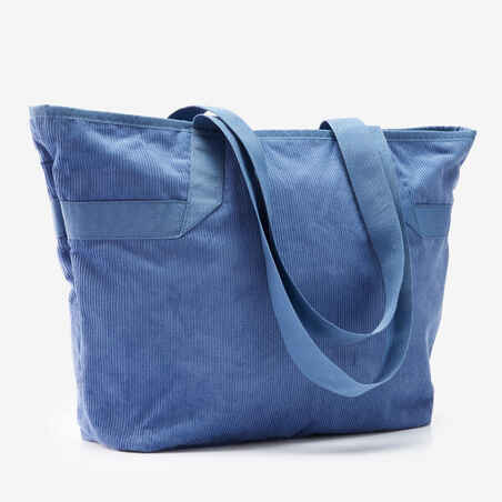 Sportinis krepšys, 25 l talpos, mėlynas