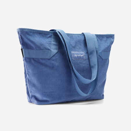 Modra športna torba (25 L)