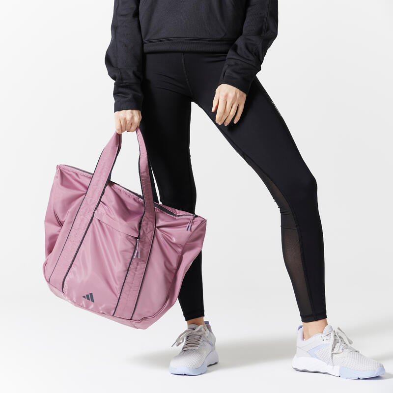 Bolsa Tote adidas Rosa