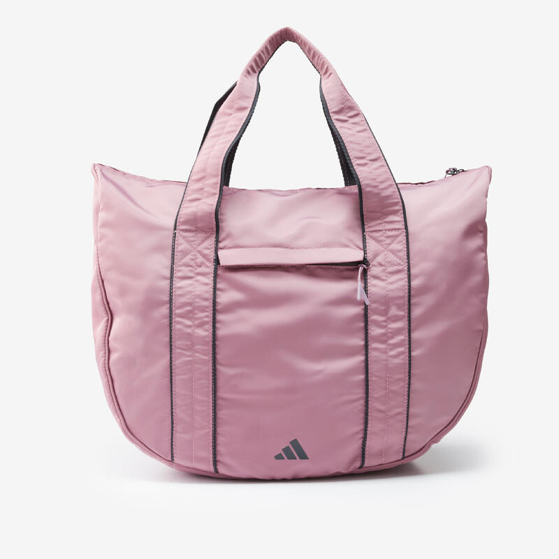 Tote Bag - Pink ADIDAS - Decathlon