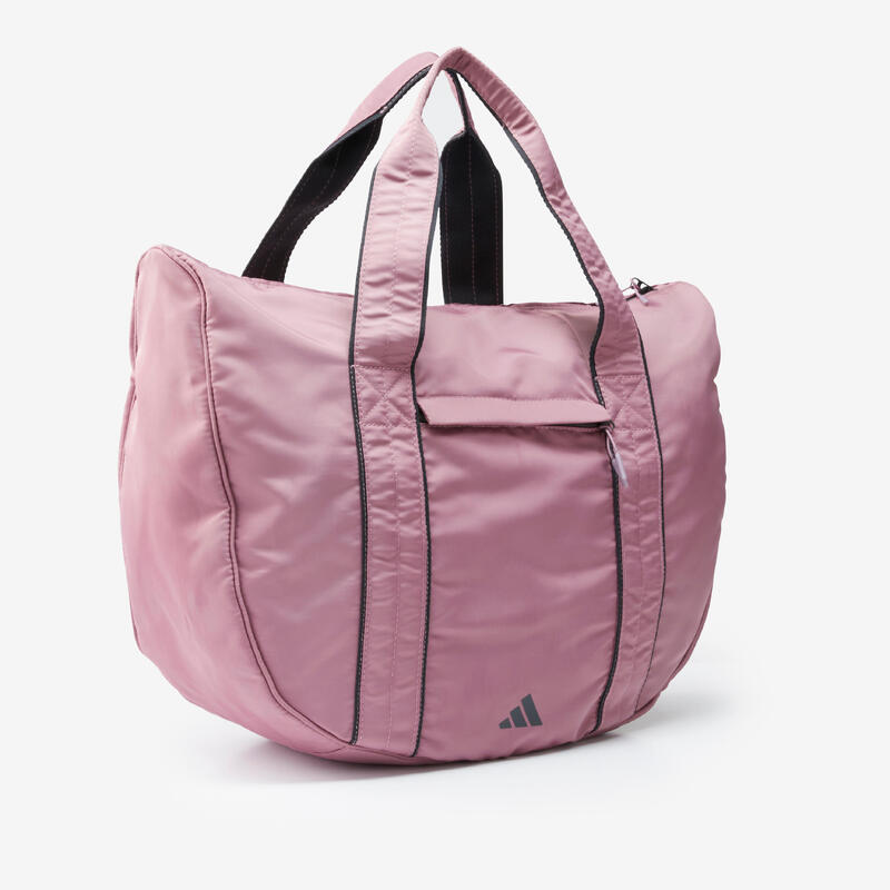 Tote Bag - Pink ADIDAS - Decathlon
