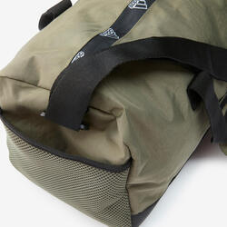 Bracket Duffle Bag Army Green, 58% OFF