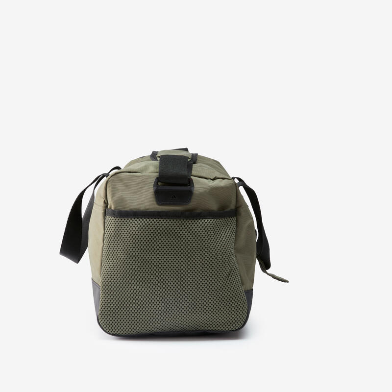 Bolsa Duffel Adidas Verde Oliva M