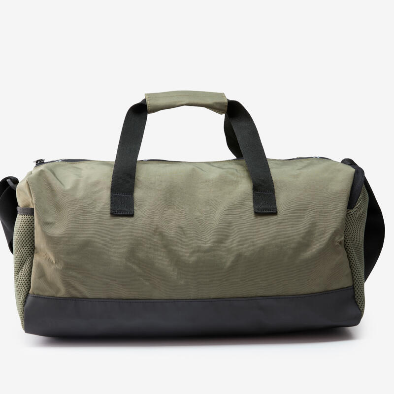 Bolsa Duffel Adidas Verde Oliva M