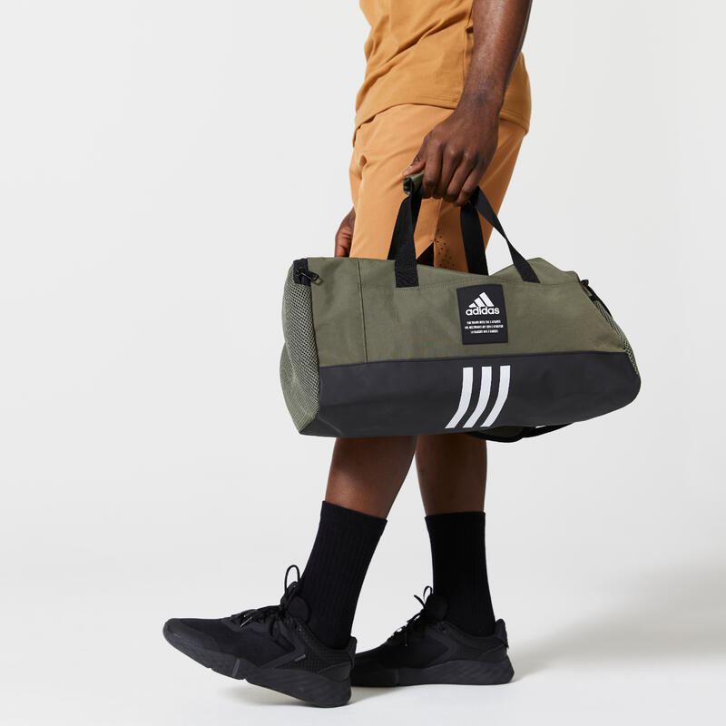 Bolsa Duffel Adidas Verde Oliva M